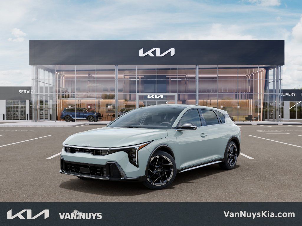 2026 Kia K4's photo