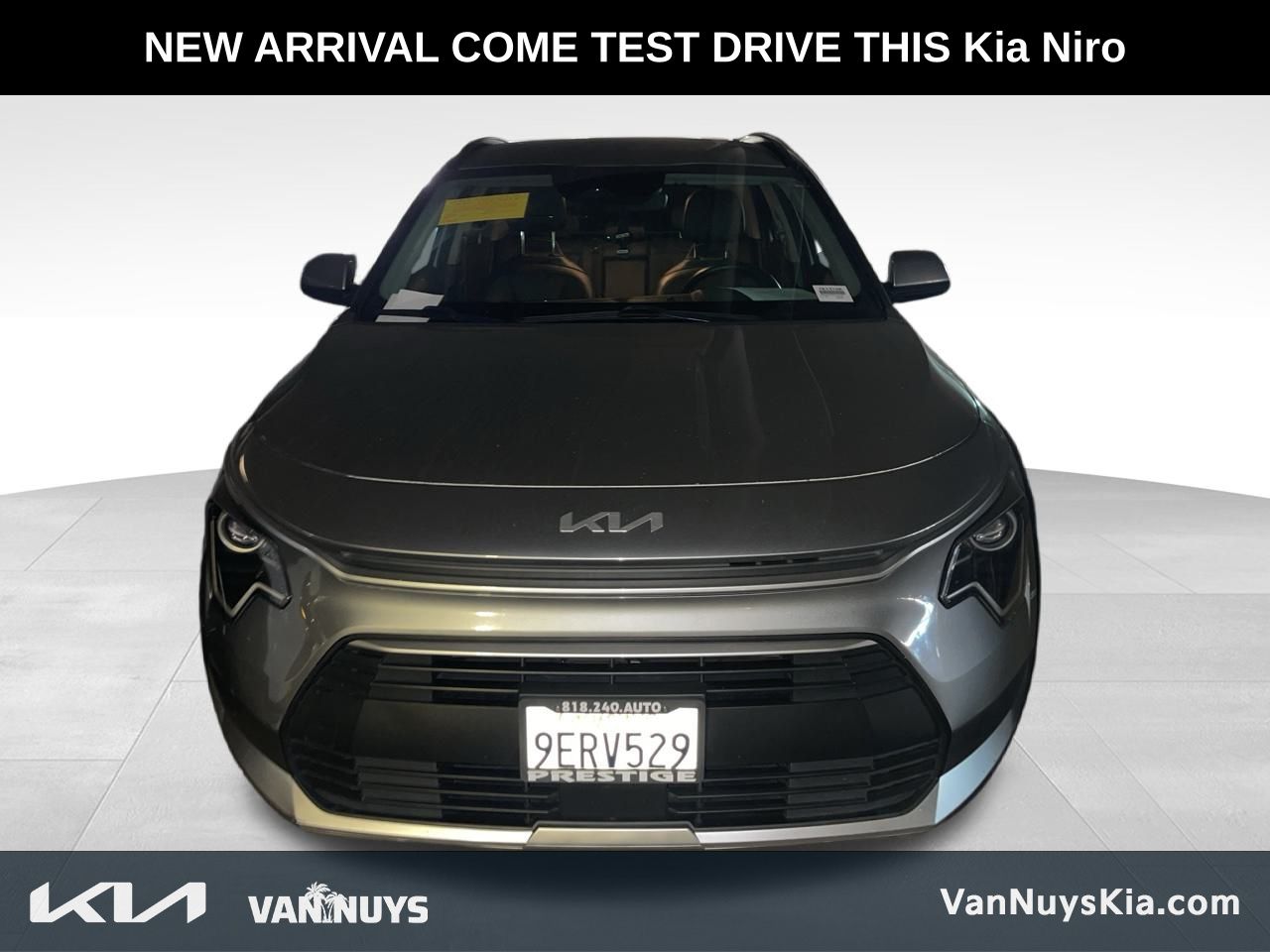 2023 Kia Niro EX's photo