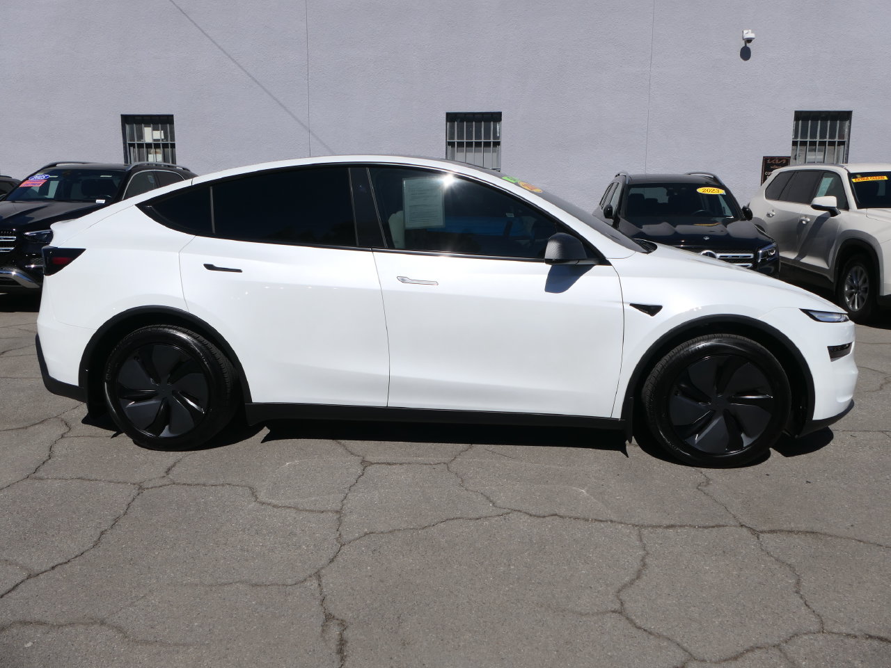 Used 2026 Tesla Model Y Long Range SUV