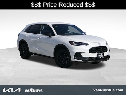 2023 Honda HR-V Sport SUV