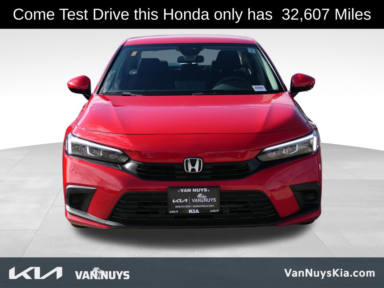 2024 Honda Civic LX's photo