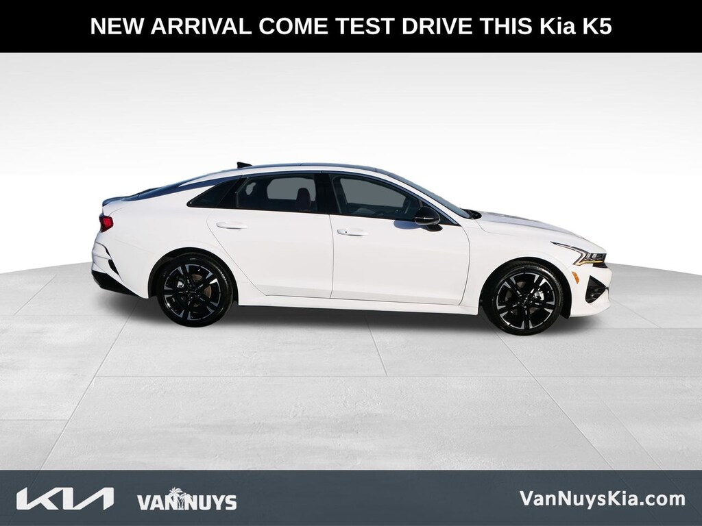 Used 2024 Kia K5 GT-Line Sedan