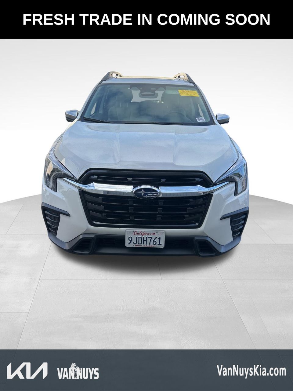 2023 Subaru Ascent Limited photo 2