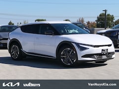 2025 Kia EV6 Light SUV