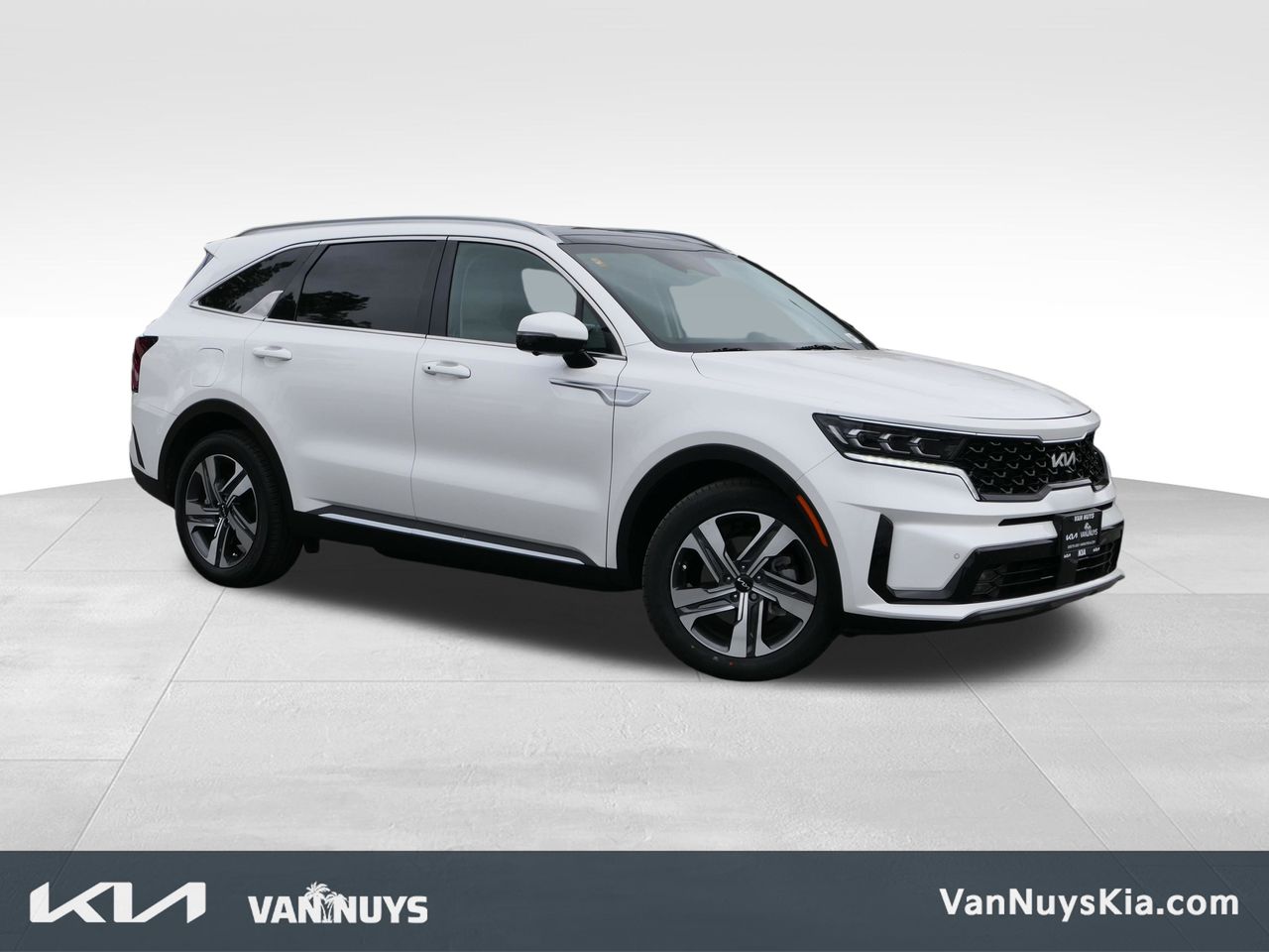 2023 Kia Sorento SX Prestige PHEV's photo