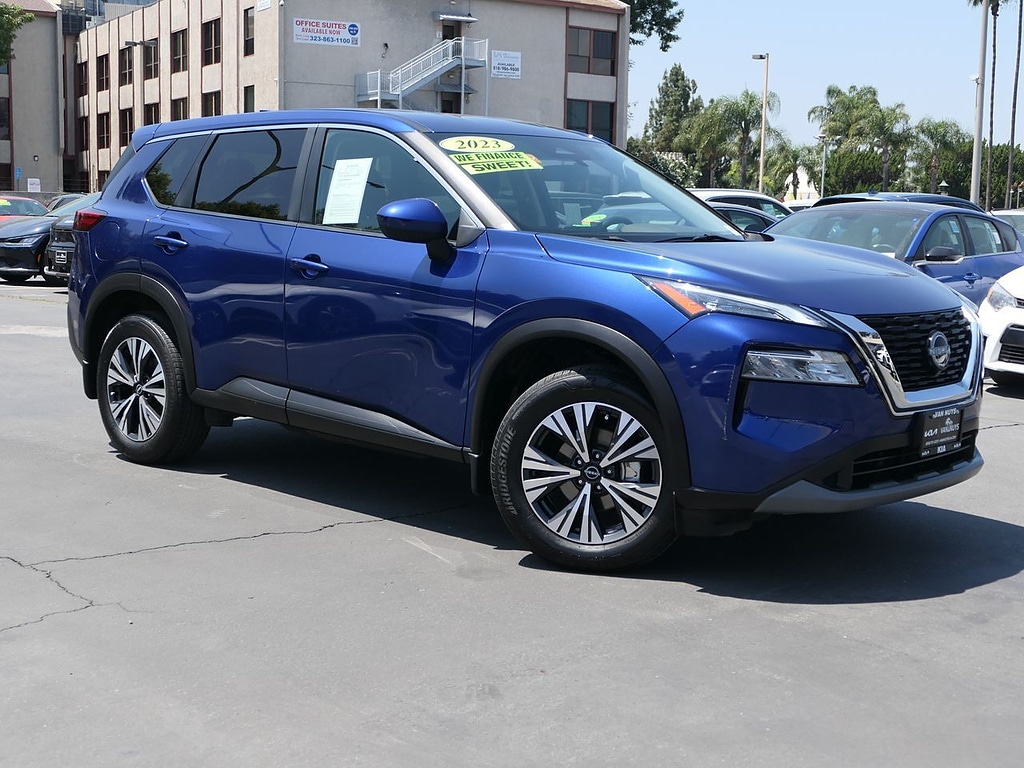 2023 Nissan Rogue