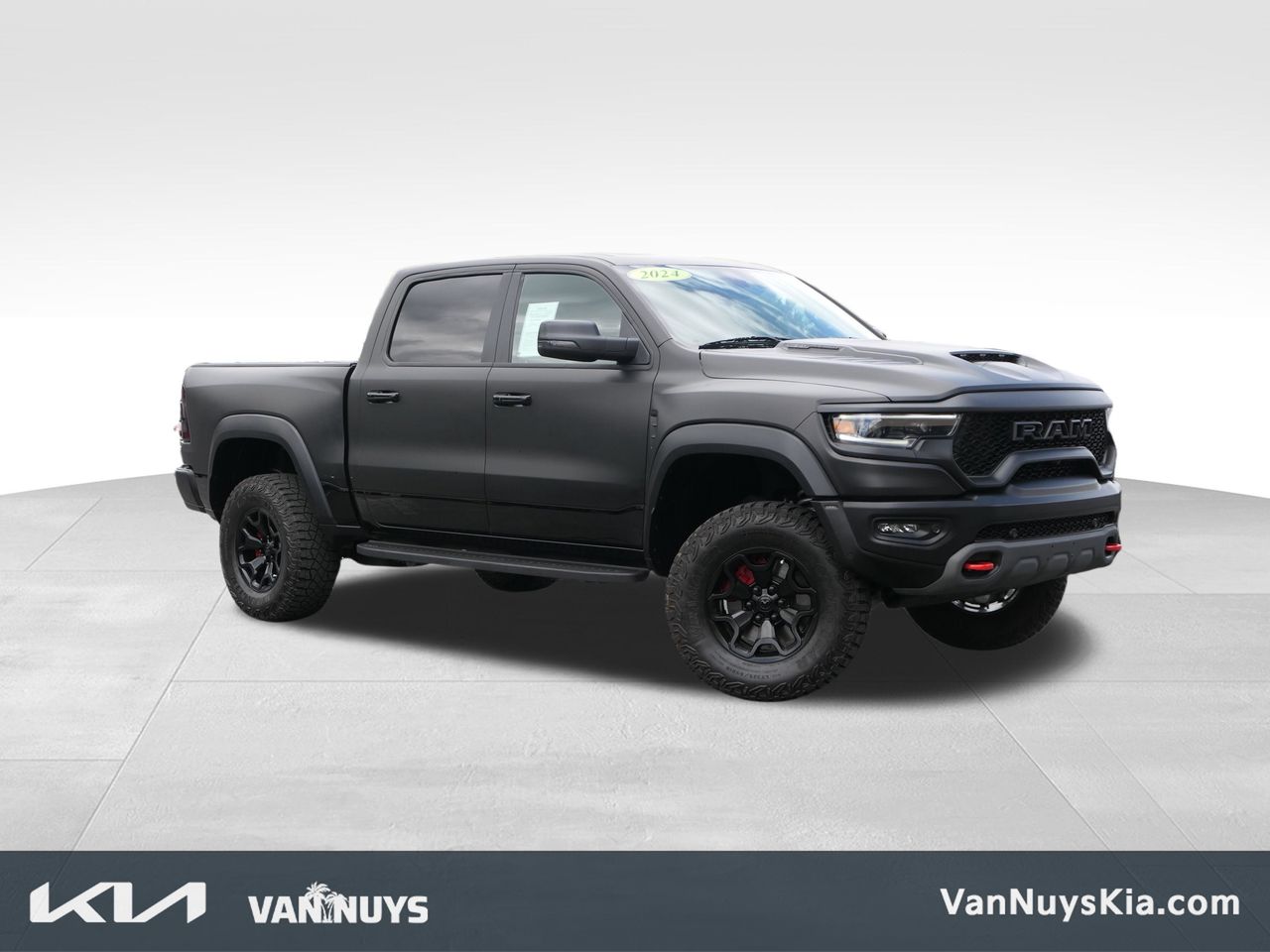 2024 RAM 1500 TRX 4x4 Crew Cab 5'7's photo