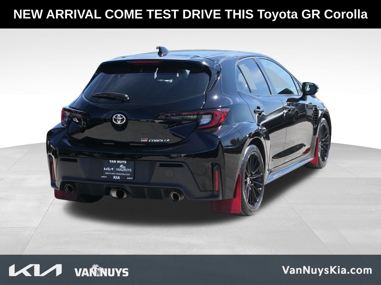 2023 Toyota GR Corolla Core photo 2