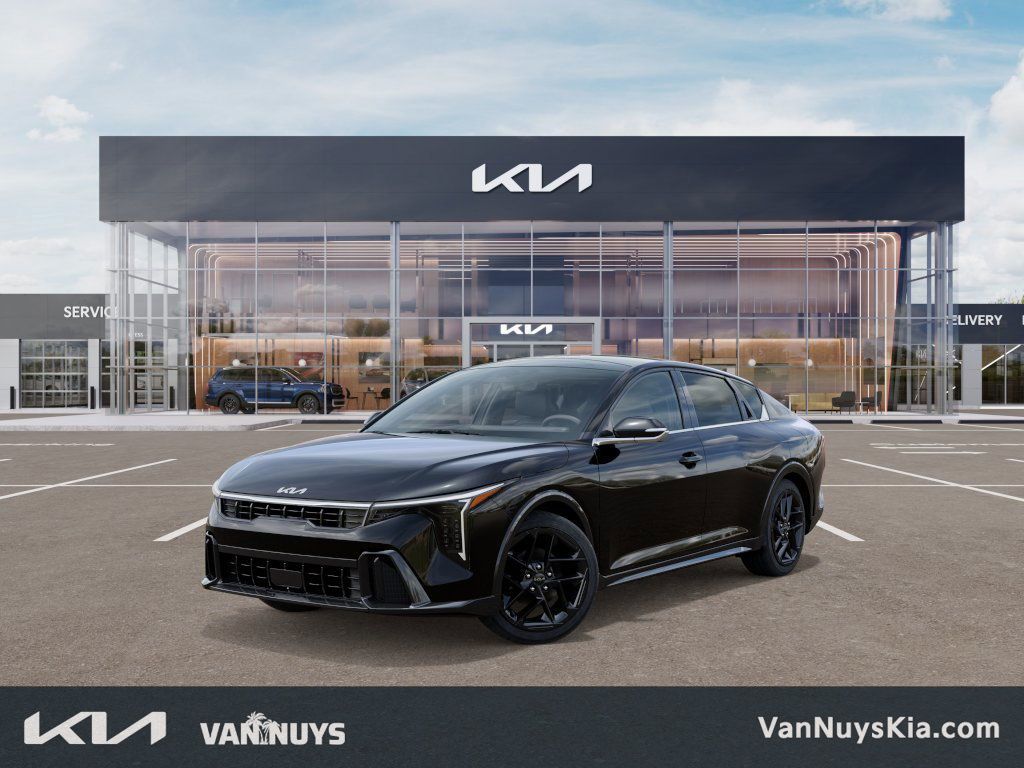 2025 Kia K4