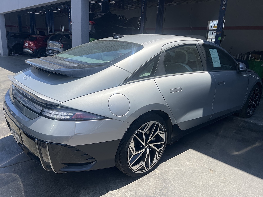 Used 2024 Hyundai IONIQ 6 SEL Sedan