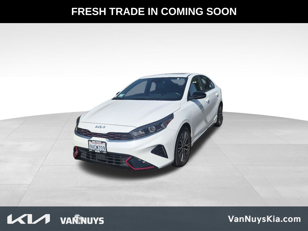 2023 Kia Forte GT-Line AT's photo
