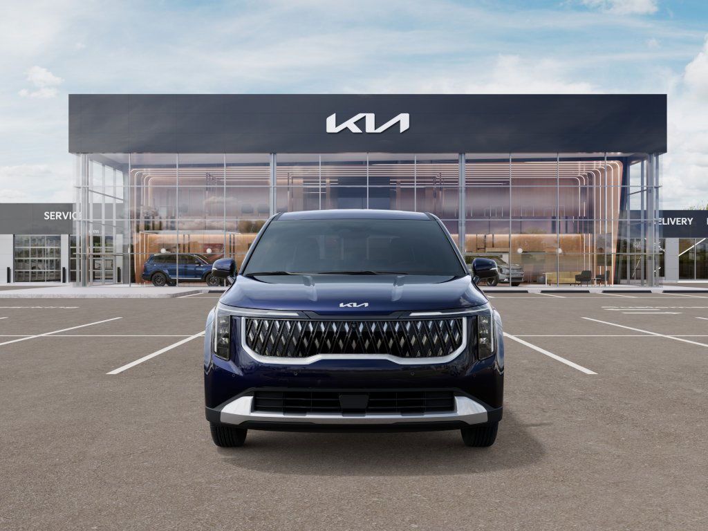2026 Kia Carnival LXS photo 2
