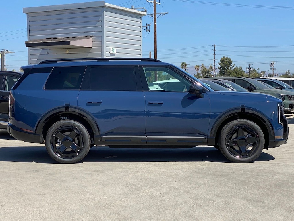 New 2027 Kia Telluride Hybrid X-Line SX SUV