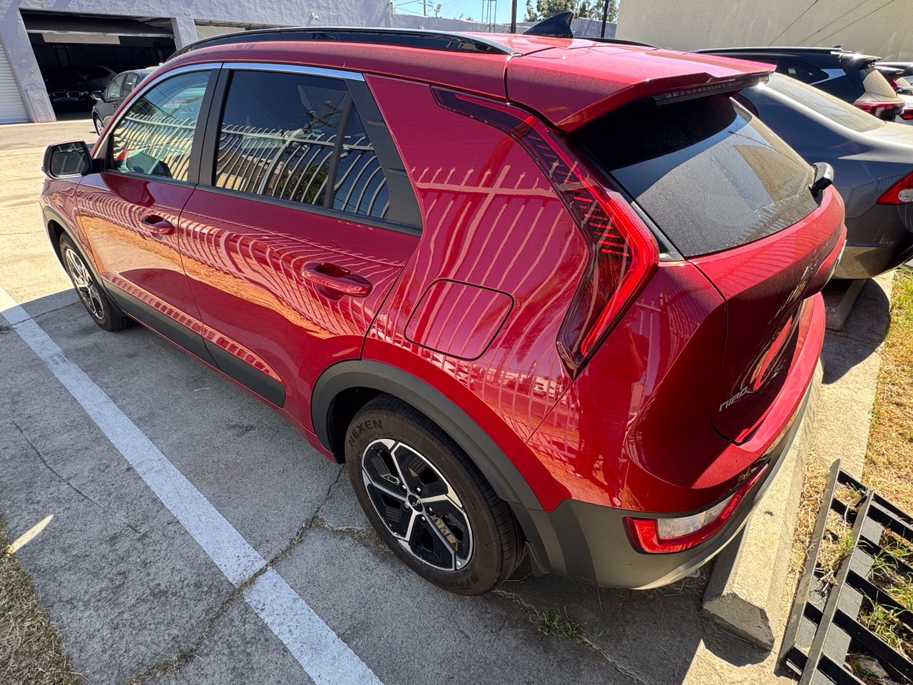Certified 2024 Kia Niro EX SUV