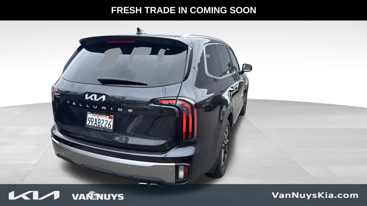 2025 Kia Telluride SX photo 2