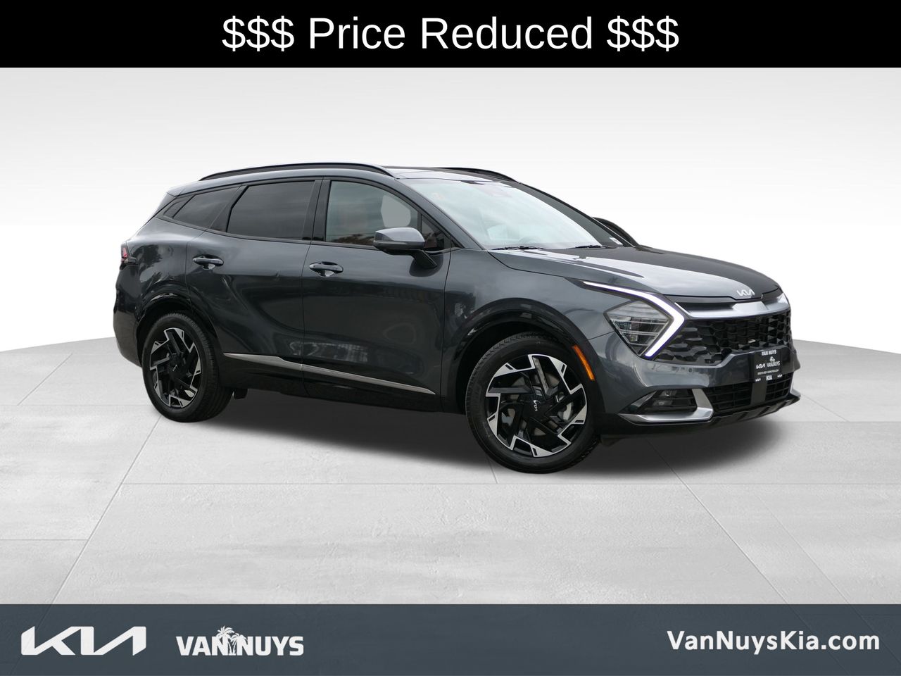 2024 Kia Sportage SX Prestige