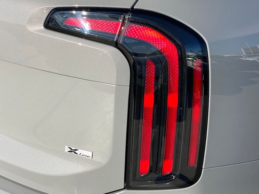 New 2025 Kia Telluride EX X-Line SUV