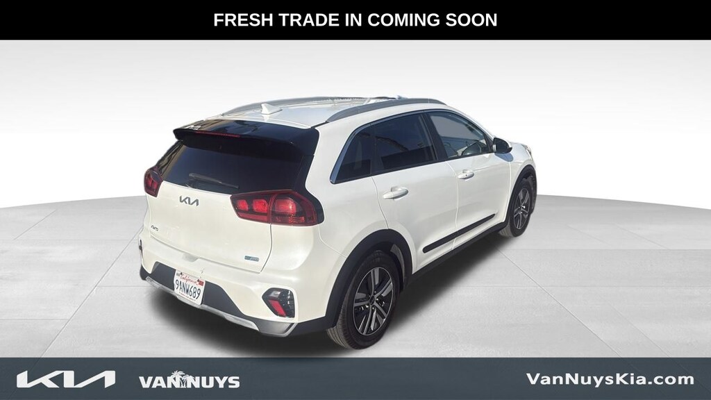 Used 2022 Kia Niro Plug-In Hybrid LXS SUV