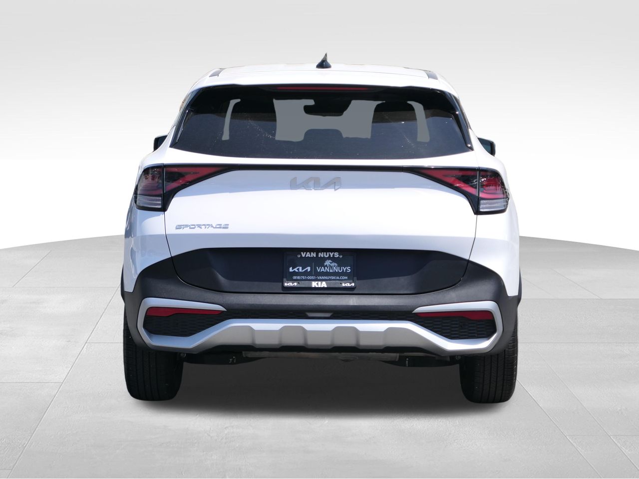 2025 Kia Sportage LX photo 4