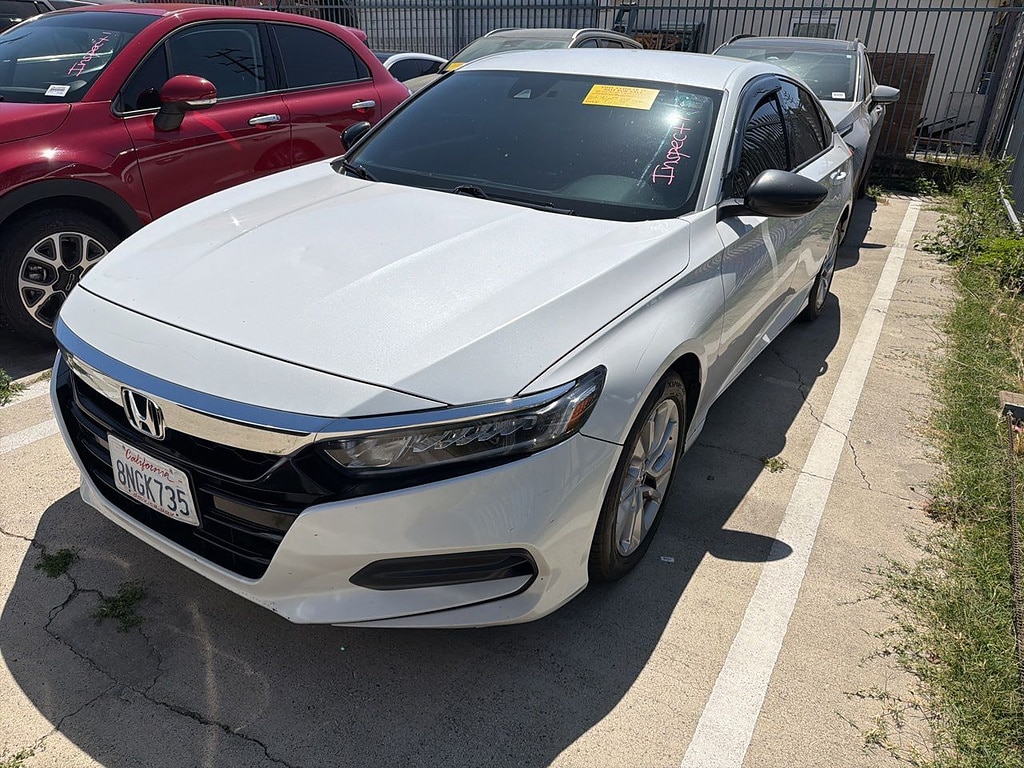 2019 Honda Accord