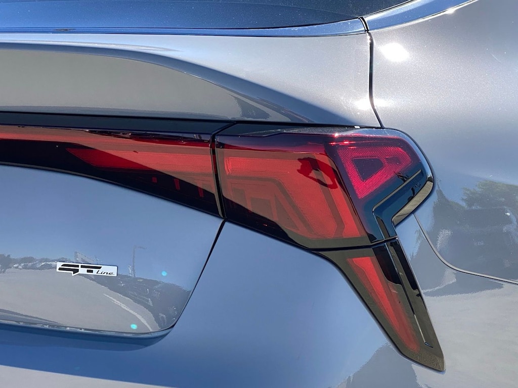 New 2026 Kia K5 GT-Line Sedan