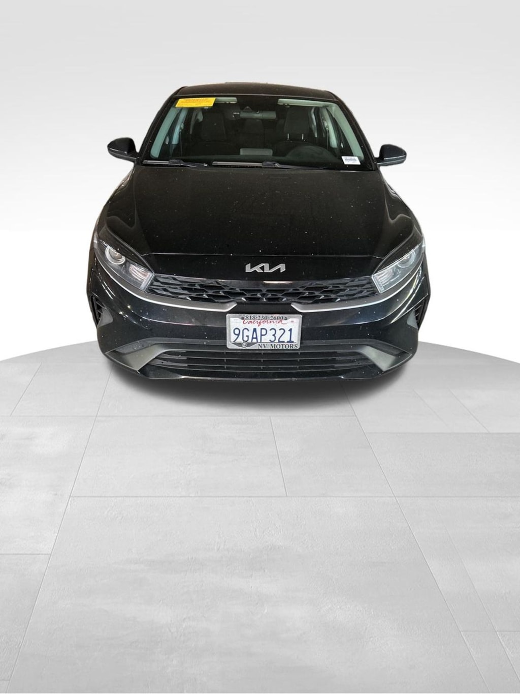 Used 2023 Kia Forte LXS Sedan