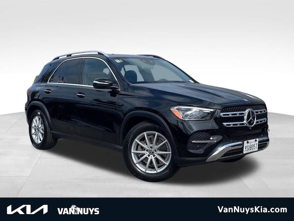 Used 2025 Mercedes-Benz GLE GLE 350 SUV