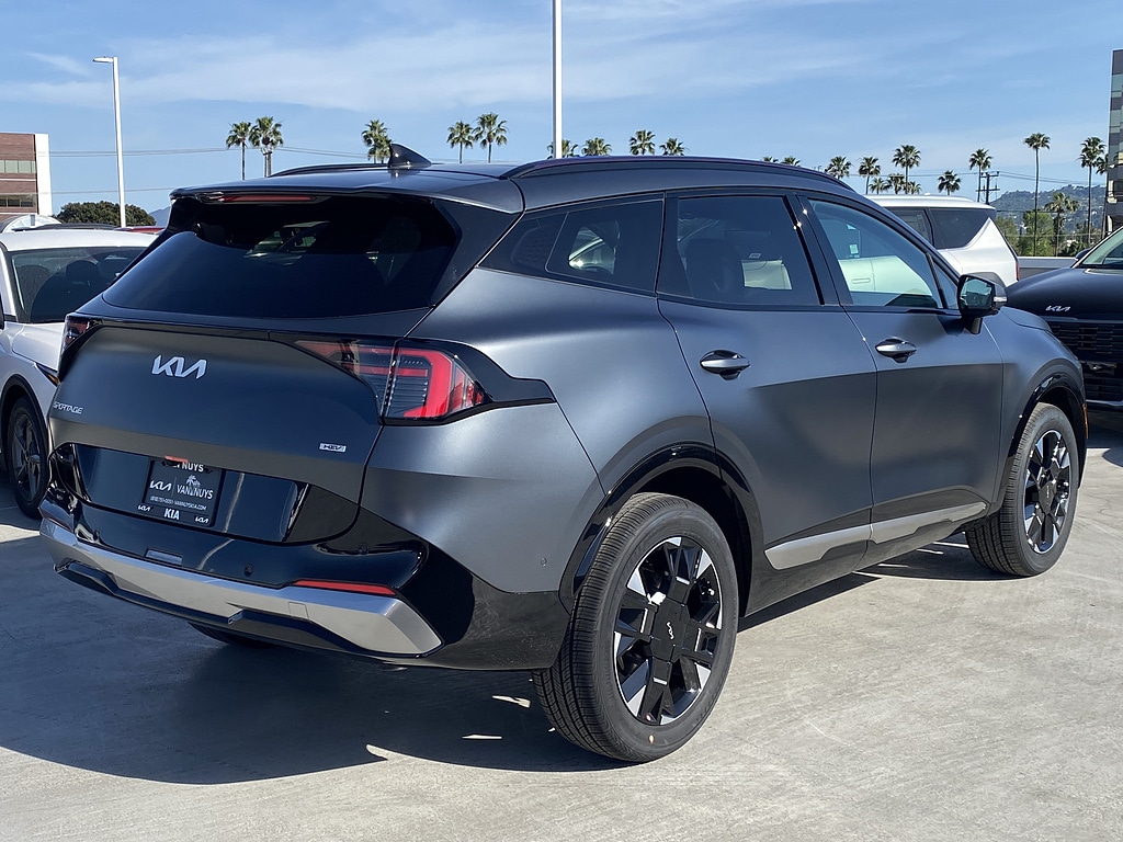 New 2026 Kia Sportage Hybrid SX-Prestige SUV