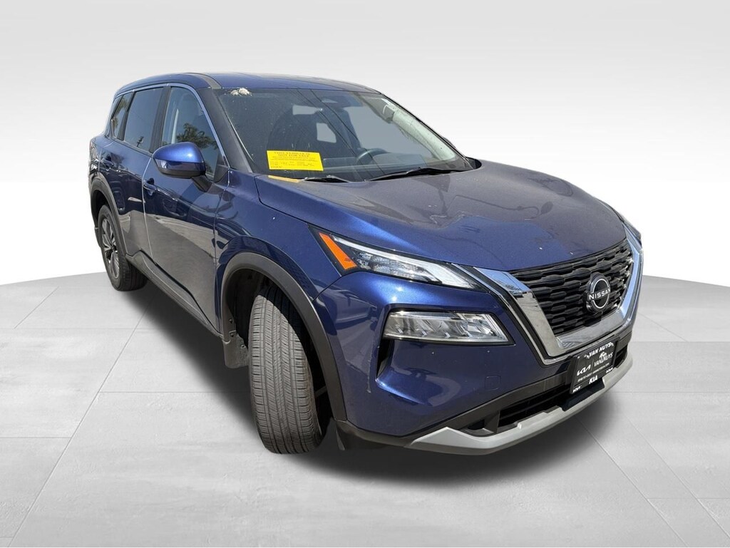 Used 2023 Nissan Rogue SV SUV