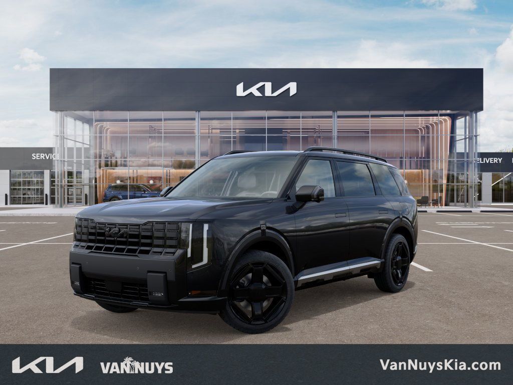 2027 Kia Telluride X-Line SX Prestige AWD's photo