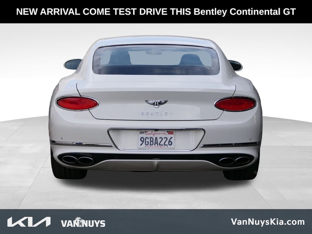 Used 2023 Bentley Continental GT V8 Coupe