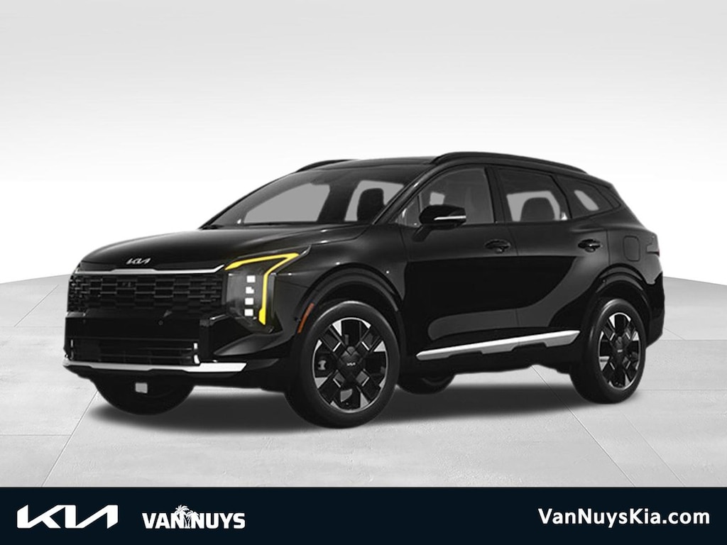 New 2027 Kia Sportage Hybrid SX-Prestige SUV