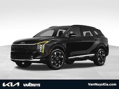 2027 Kia Sportage Hybrid SX-Prestige SUV