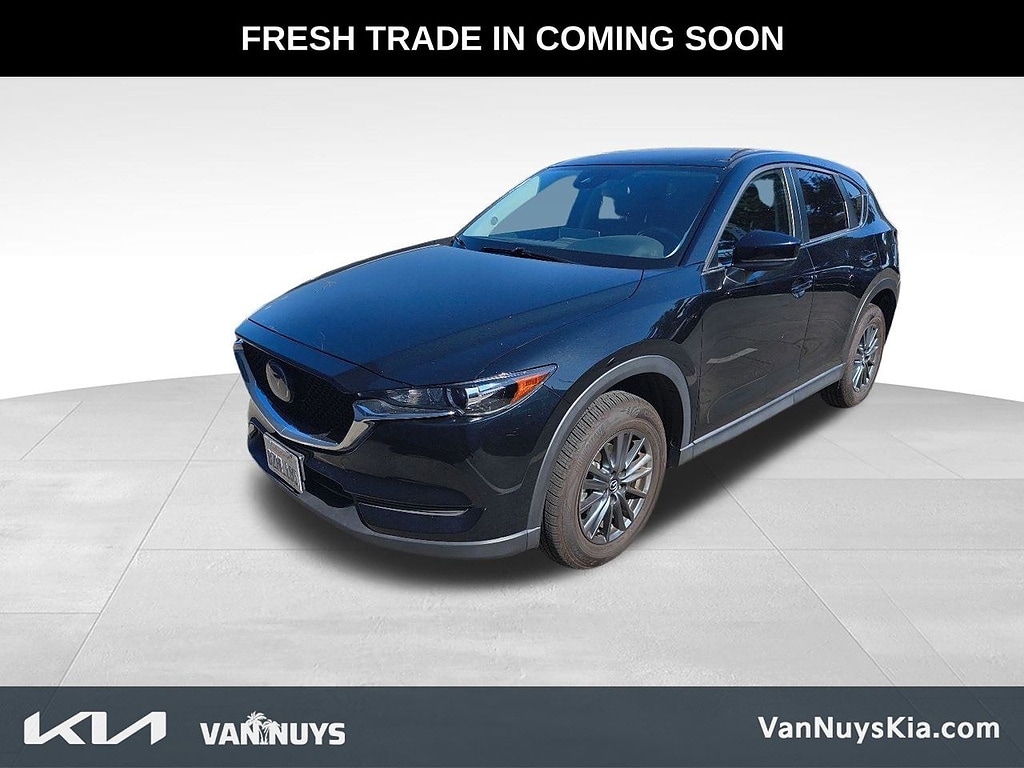 2021 Mazda CX-5 Touring Auto AWD's photo