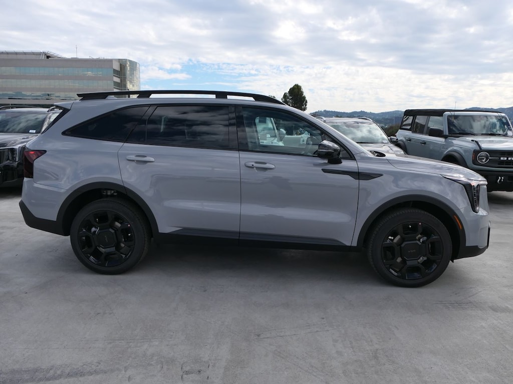 New 2026 Kia Sorento EX SUV