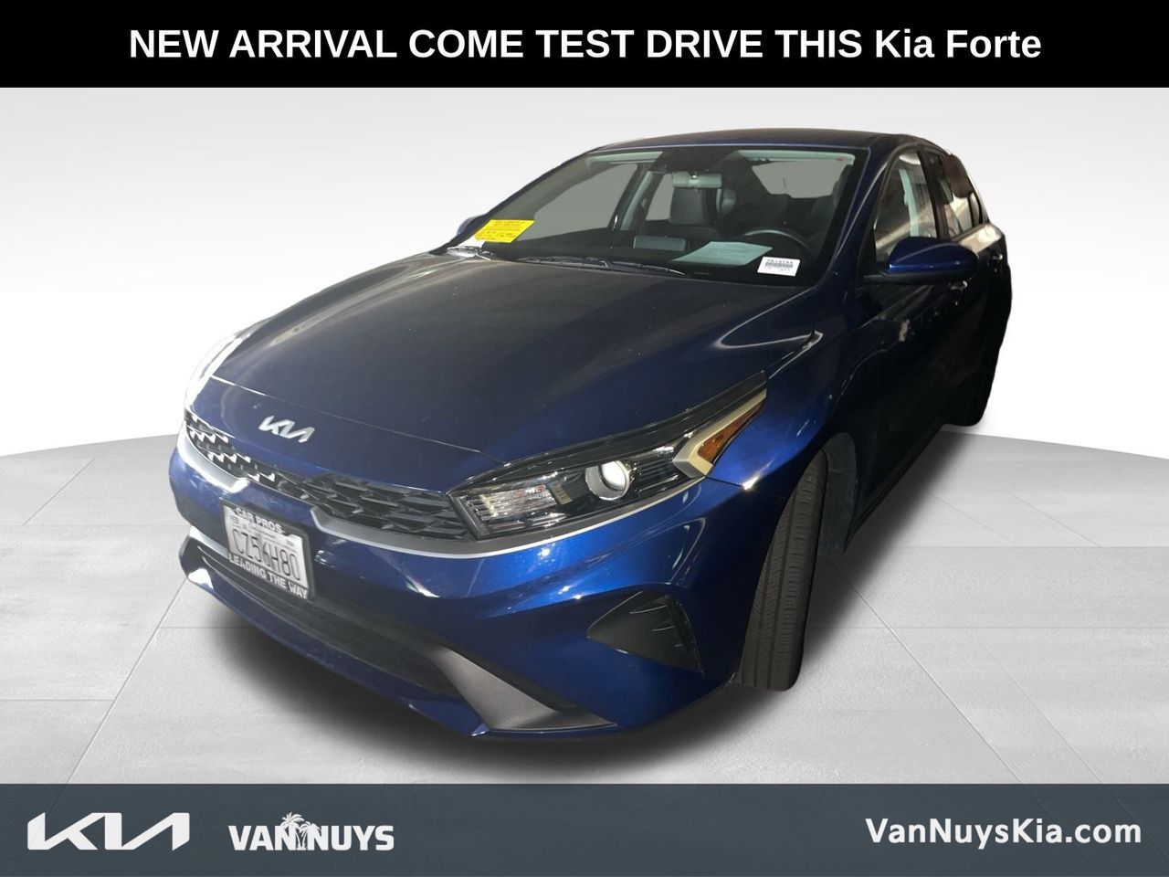 2024 Kia Forte LXS photo 2
