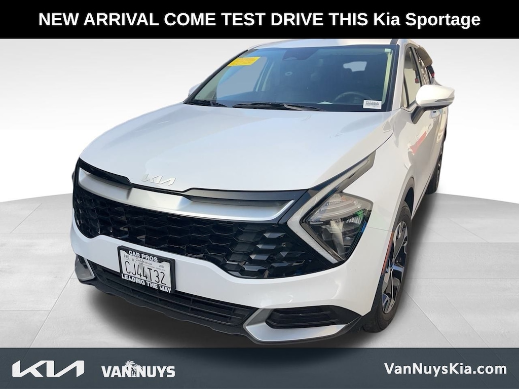 Used 2023 Kia Sportage EX SUV