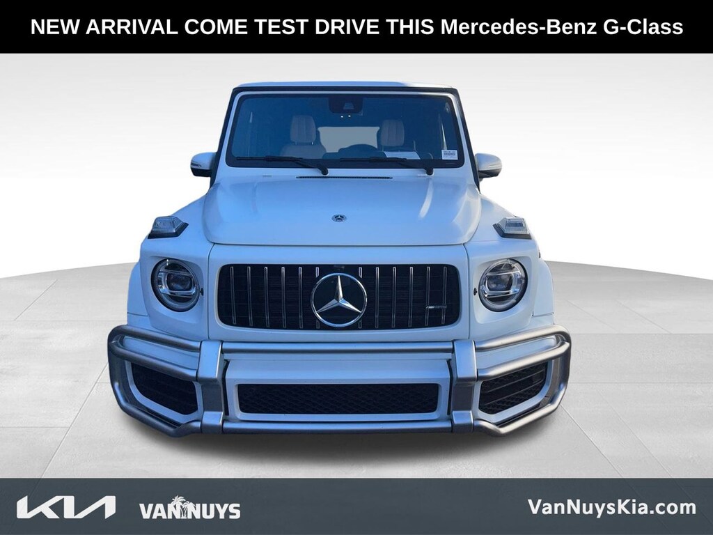 Used 2024 Mercedes-Benz G-Class G 63 AMG® SUV