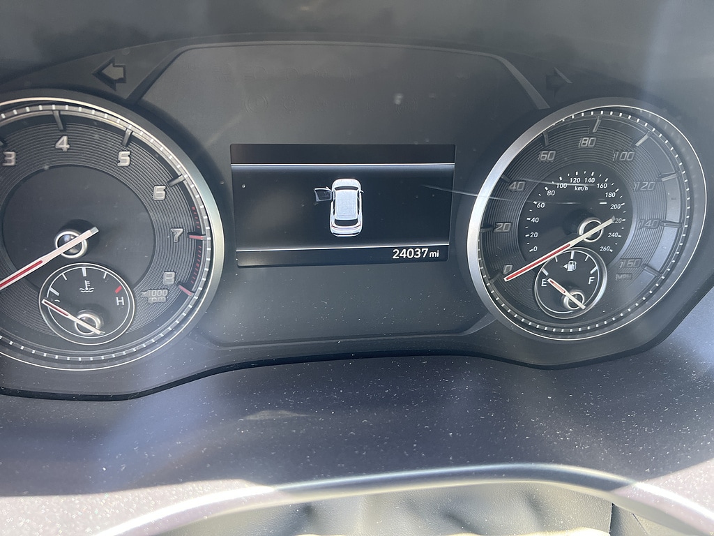 Used 2023 Hyundai Santa Fe SEL SUV