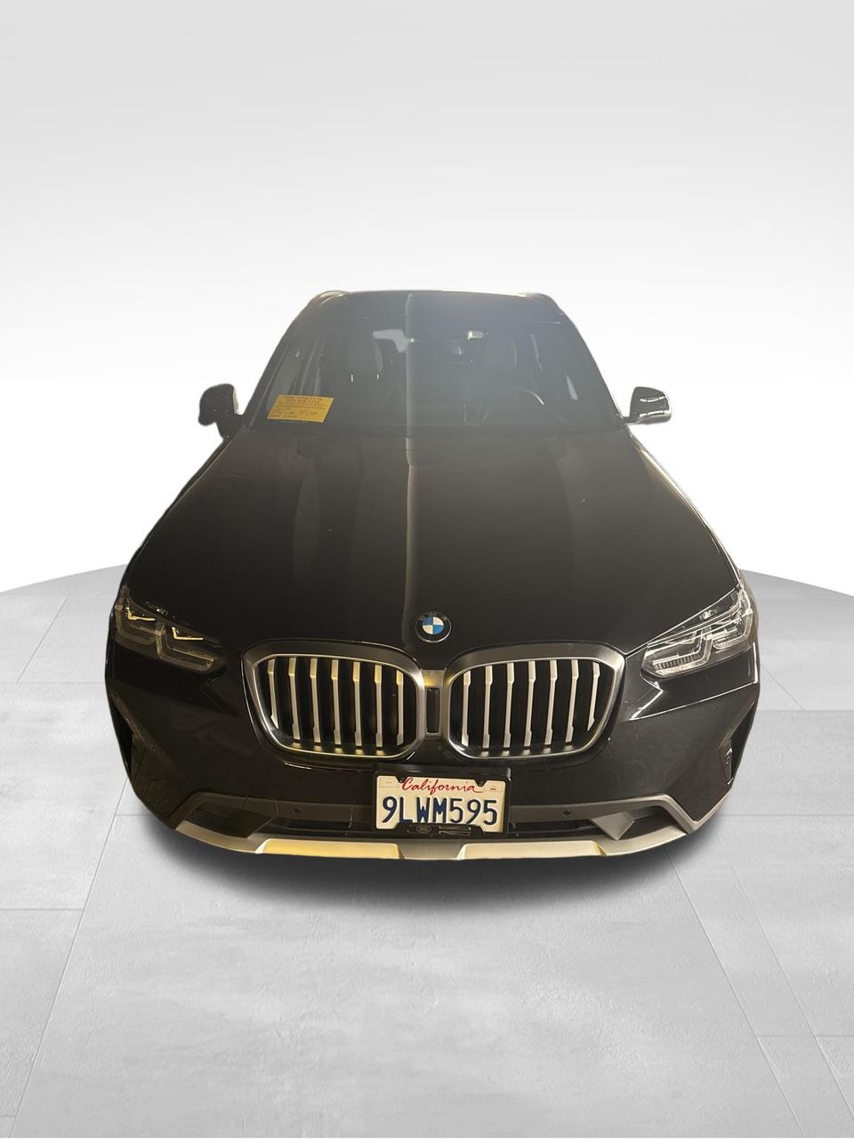 2022 BMW X3 sDrive30i photo 4