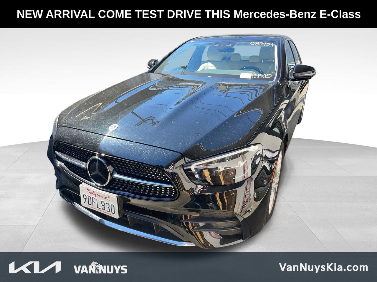 2022 Mercedes Benz E 350 photo 2