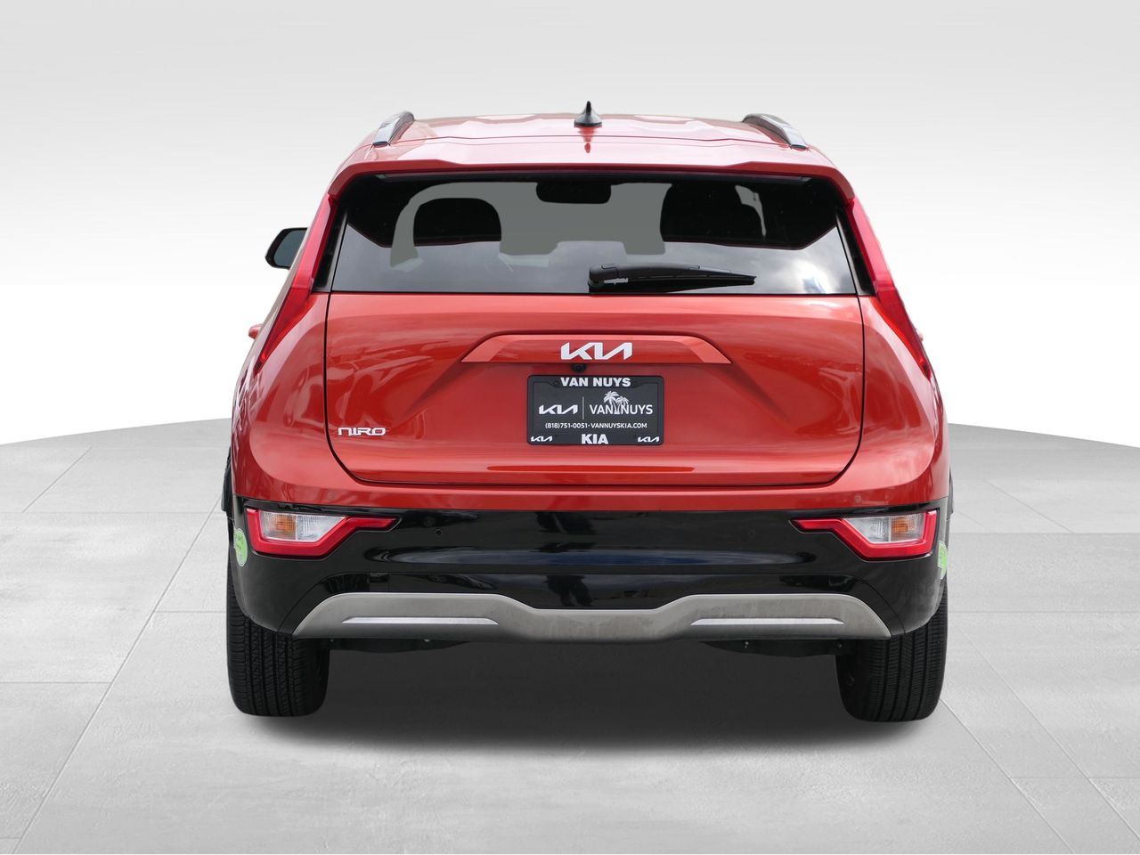 2023 Kia Niro EV Wind photo 4