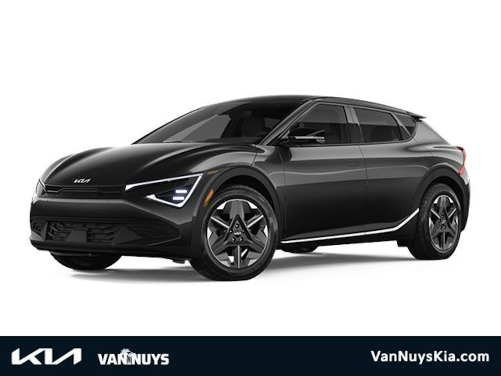 New 2026 Kia EV6 Light SUV