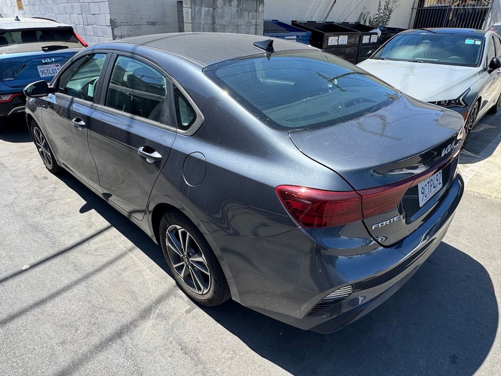 Certified 2023 Kia Forte LXS Sedan