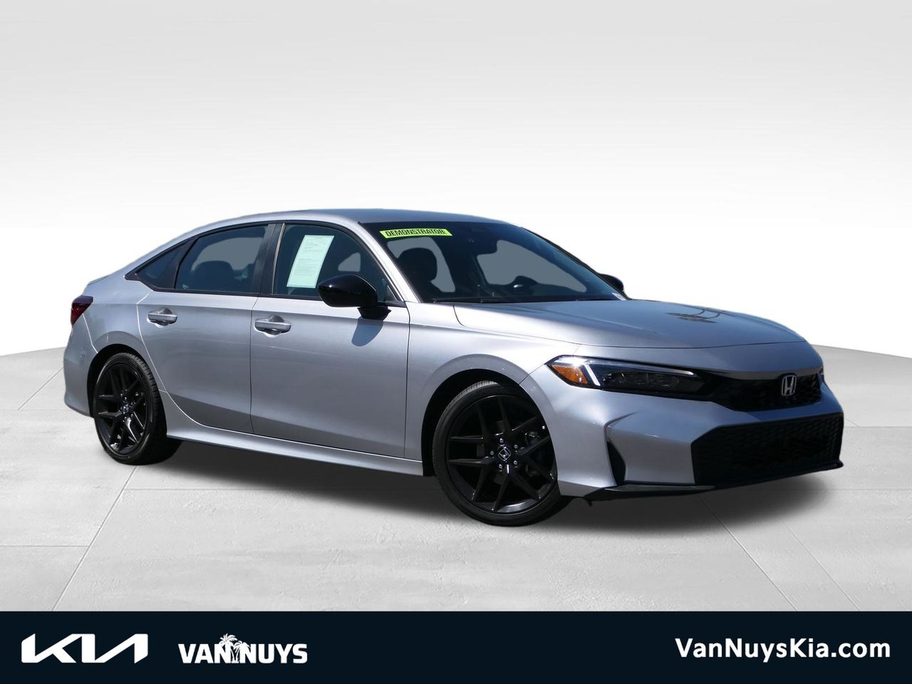 2025 Honda Civic