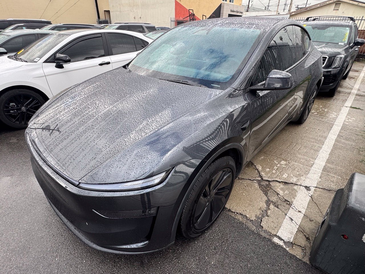 Used 2026 Tesla Model Y Premium SUV