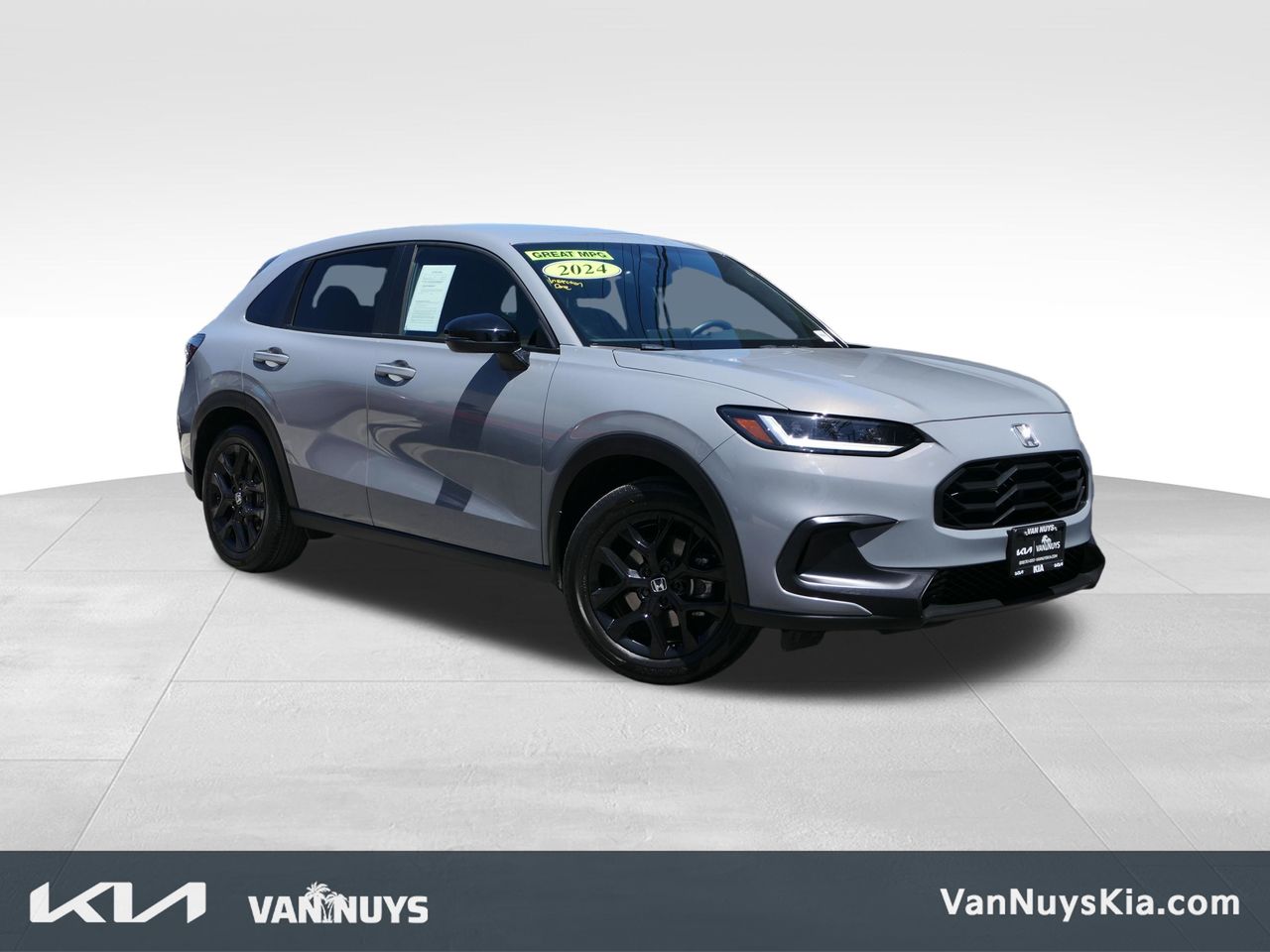 2024 Honda HR-V Sport w/o BSI AWD's photo