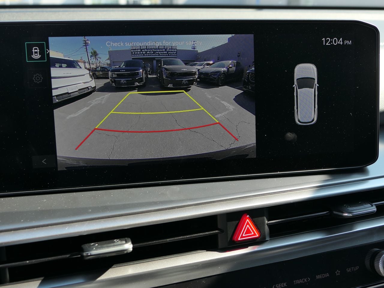 2026 Kia Sorento EX - Photo 18