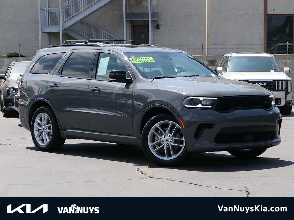2024 Dodge Durango GT Plus RWD's photo