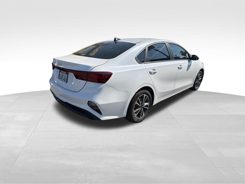 Used 2023 Kia Forte LXS Sedan